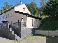 Eifel holiday home - large living room - 5 bedrooms - private use!