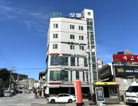 울진 그린 한울원자력본부 홍보관 주변 호텔