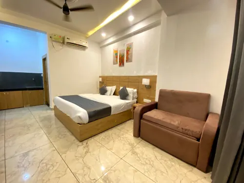 Sonu Guesthouse & Hostel - 2 stjerner