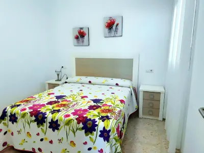 Apartamento Comodo Cerca de la Playa