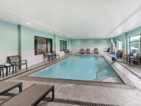 Best Western Plus Executive Residency Marion Hoteles en Marion