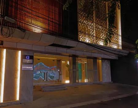Qube Hotel by 98hospitality