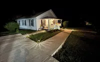 Vacation home just 4 minutes drive to Caesars Virginia Casino Hotels near Crossing at the Dan