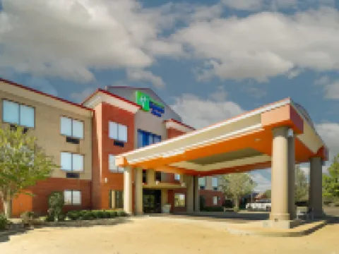 Holiday Inn Express & Suites GADSDEN W-NEAR ATTALLA by IHG Hotels in Gadsden