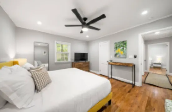 Serene 3BR Home in Historic Downtown Norcross