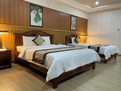 Rex Hotel Binh Dinh - by BAY LUXURY Hotels in Phù Cát District