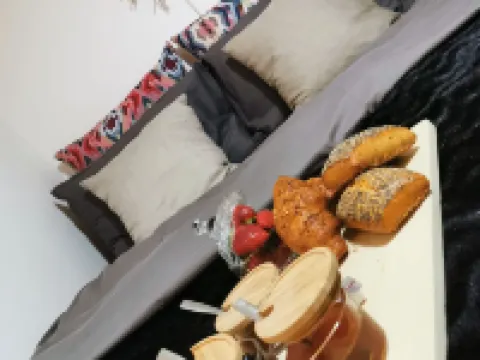 Room-Neoclassical Guest House on Ground Hoteles en Drama