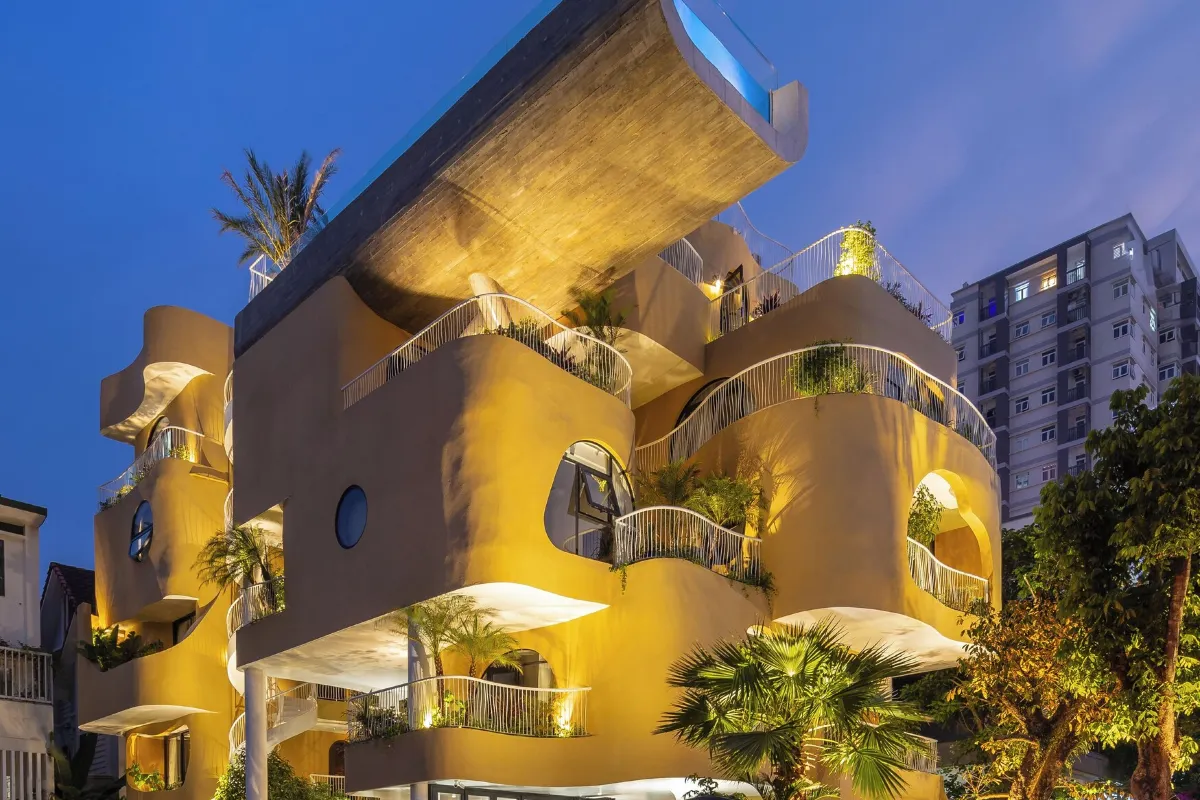 Saha Casa Boutique Hotel Da Nang