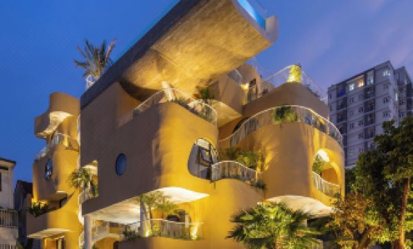 Saha Casa Boutique Hotel Da Nang