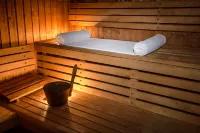 瑪拉巴塔丹吉爾瑞享酒店及娛樂場 - SPA