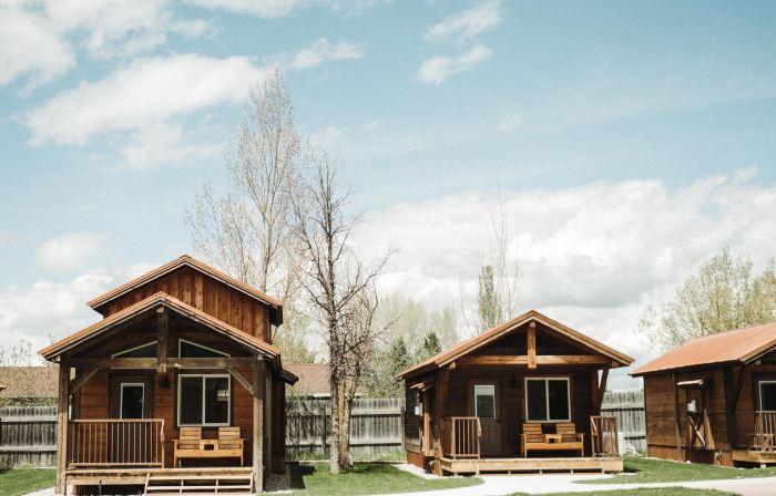 Teton Valley Resort