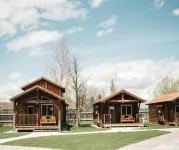 Teton Valley Resort Hotel di 