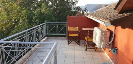 Alexia's Apartments Отели в г. Nafpaktos