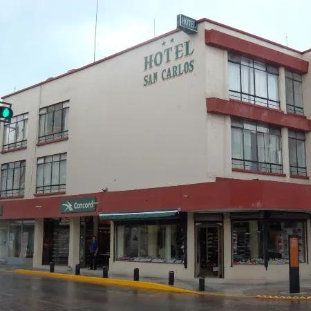 Hotel San Carlos