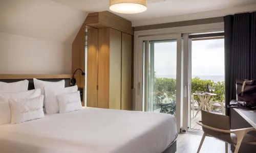 Hotel les Vikings