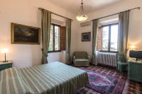 Hotel Villa Porta All'Arco - Lemmikkieläimet sallittu