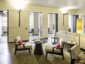 The Lodhi – A Member of the Leading Hotels of the World