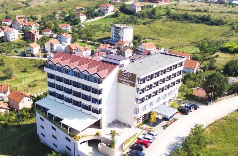 Hotel International Prishtina & Spa