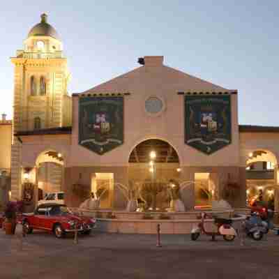 Loews Portofino Bay Hotel at Universal Orlando Hotel Exterior