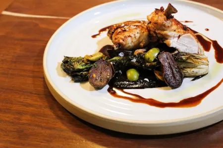 Franklin Guesthouse Отели рядом с Skyport Seaplane Base