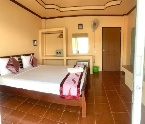 Ocean View Resort Отели в г. Ко Тао