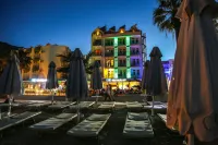 B&B Yuzbasi Beach Hotel a Distretto di Marmaris