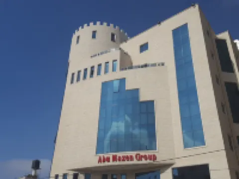 アブ メイゼン ホテル ベツレヘムのホテル