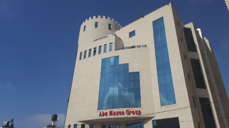 Abu Mazen Hotel Отели в г. Bethlehem