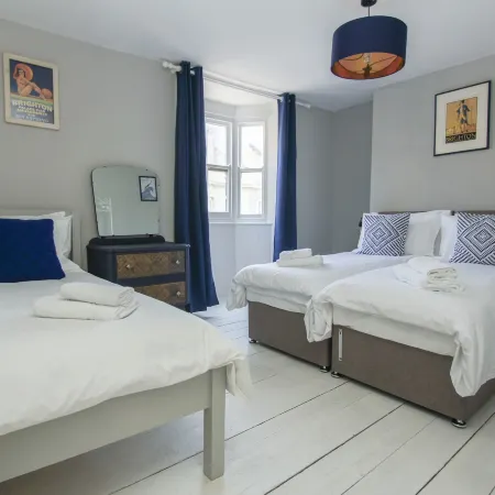 Mucky Duck House - Central- by Brighton Holiday Lets