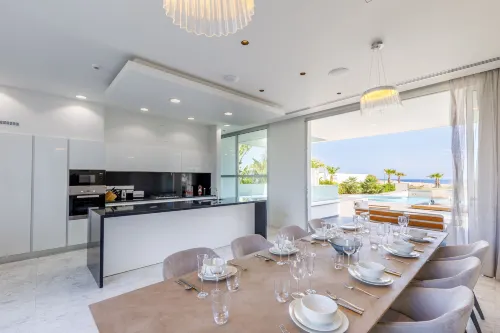 Tranquility Beachfront Villa -  Holiday Villas