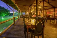 Nkambeni Safari Camp - breakfast