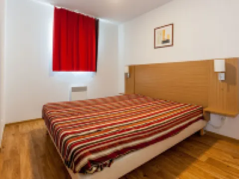 Résidence les Cimes du Val D Allos Hotels in Allos