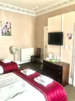 Dalry Guesthouse Hotel in zona Thread & Heather