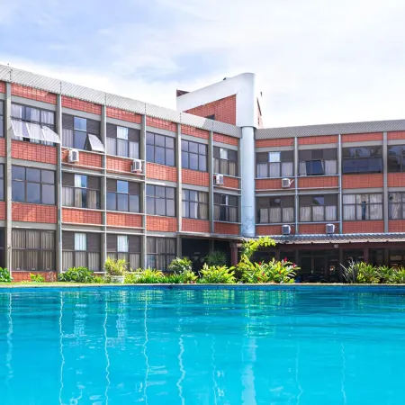 Uberaba Hotel Suítes