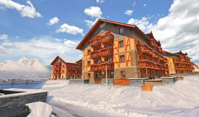 Tatragolf Mountain Resort Các khách sạn ở 