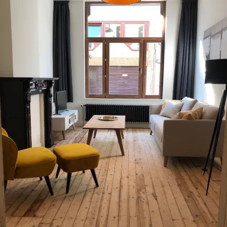 StayatSea Retro Appartments Blankenberge