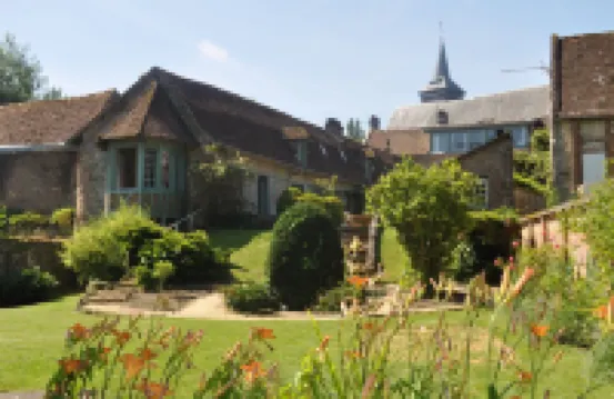 Le Logis de Gerberoy