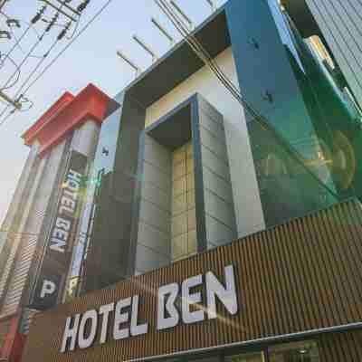 노블레스 부천역점 Hotel Exterior