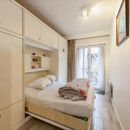 Apartment in Blankenberge by the Marina