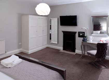 The City Rooms