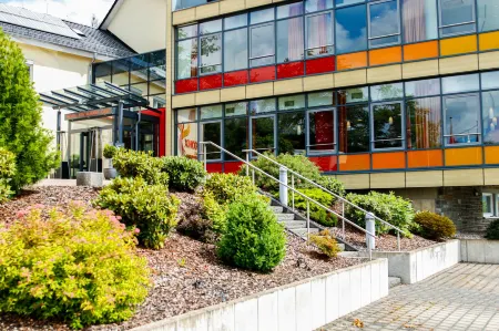 Phönix Hotel Отели в г. Райхсхоф