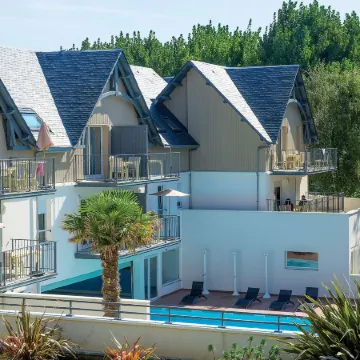 Résidence Vacances Bleues les Jardins d'Arvor