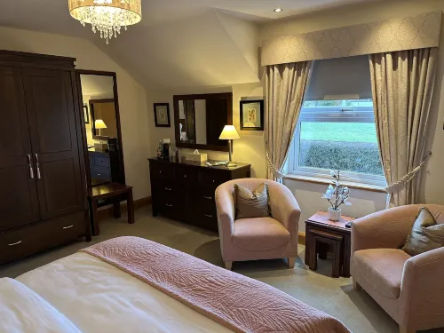 Crowfield Country House - Wifi