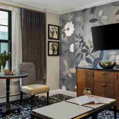 Inn at the Opera Rooms