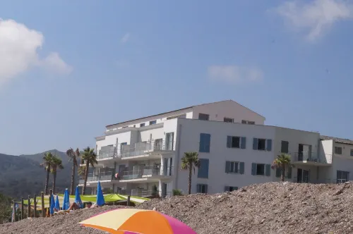 Résidence Villa Tyrrenia Отели в г. Рольяно