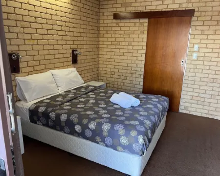 Shark Bay Hotel Hotéis em Denham