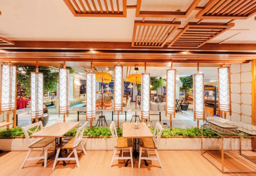 2. 아스타라 호텔 ..