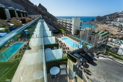 IG Nachosol Atlantic & Yaizasol by Servatur - Adults Only Hotels near Mary D's Bar