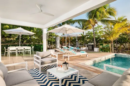 The Oasis at Grace Bay Hotels in Grace Bay