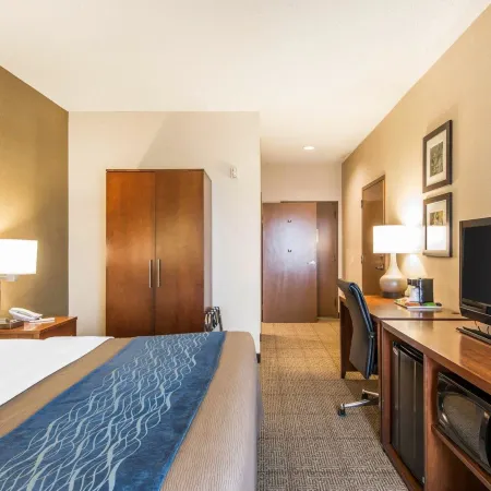Quality Inn Cameron Hotels in Cameron